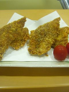 ☆ 簡単!! カレー味のアジフライ ☆-レシピのメイン写真