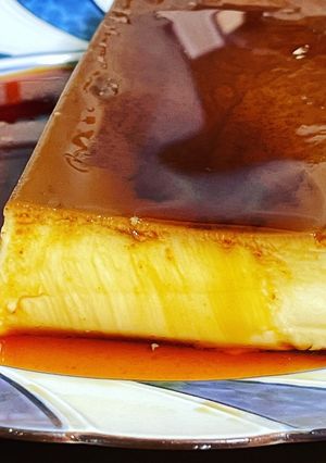全卵使用 甘すぎない！喫茶店のプリン-レシピのメイン写真