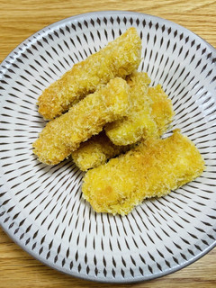 お弁当に。薄い高野豆腐カツ-レシピのメイン写真
