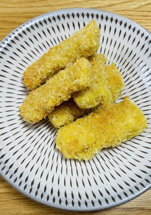 お弁当に。薄い高野豆腐カツ-レシピのメイン写真