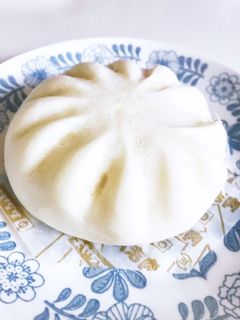 レンジとマグカップで肉まん豚まんの温め☆-レシピのメイン写真