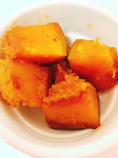 簡単!かぼちゃの煮物-レシピのメイン写真