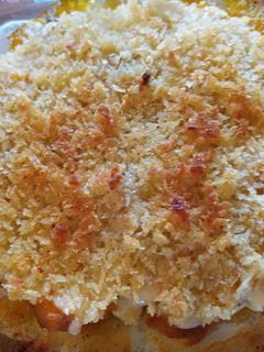 煮かぼちゃリメイク揚げないコロッケ-レシピのメイン写真