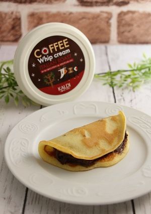 簡単！ホットケーキロール-レシピのメイン写真