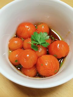 ミニトマトのマリネ-レシピのメイン写真