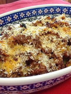 牛肉とじゃがいものグラタン-レシピのメイン写真