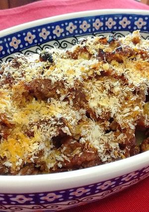 牛肉とじゃがいものグラタン-レシピのメイン写真