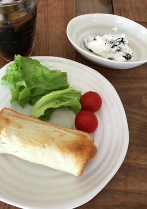 ★食パン・キャンプでも★ホットドッグ-レシピのメイン写真