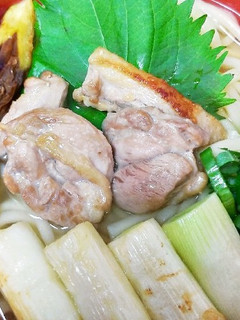 鴨南蛮うどん☆-レシピのメイン写真
