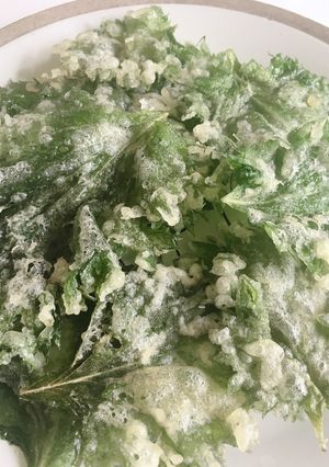 大量消費★青じそのパリッと揚げ-レシピのメイン写真