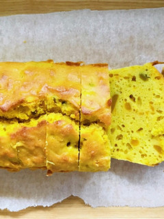 かぼちゃのケーキ-レシピのメイン写真
