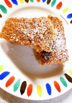 超簡単　カントリーチョコケーキ-レシピのメイン写真