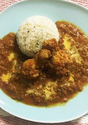 ごろっと手羽元チキンのスパイスカレー-レシピのメイン写真