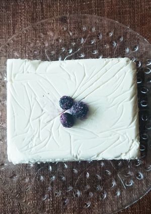 混ぜるだけ★レアチーズケーキ★ダイエット-レシピのメイン写真