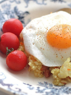 簡単!カレーピラフ-レシピのメイン写真