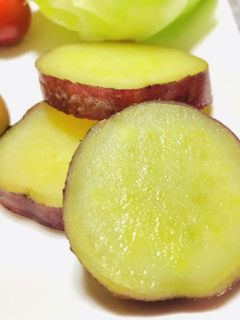 さつまいもの甘露煮-レシピのメイン写真