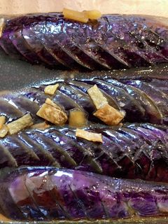 茄子の煮浸し〜作り置き〜-レシピのメイン写真