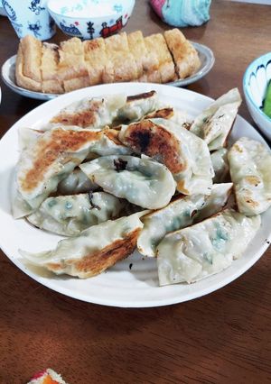 絶品餃子-レシピのメイン写真