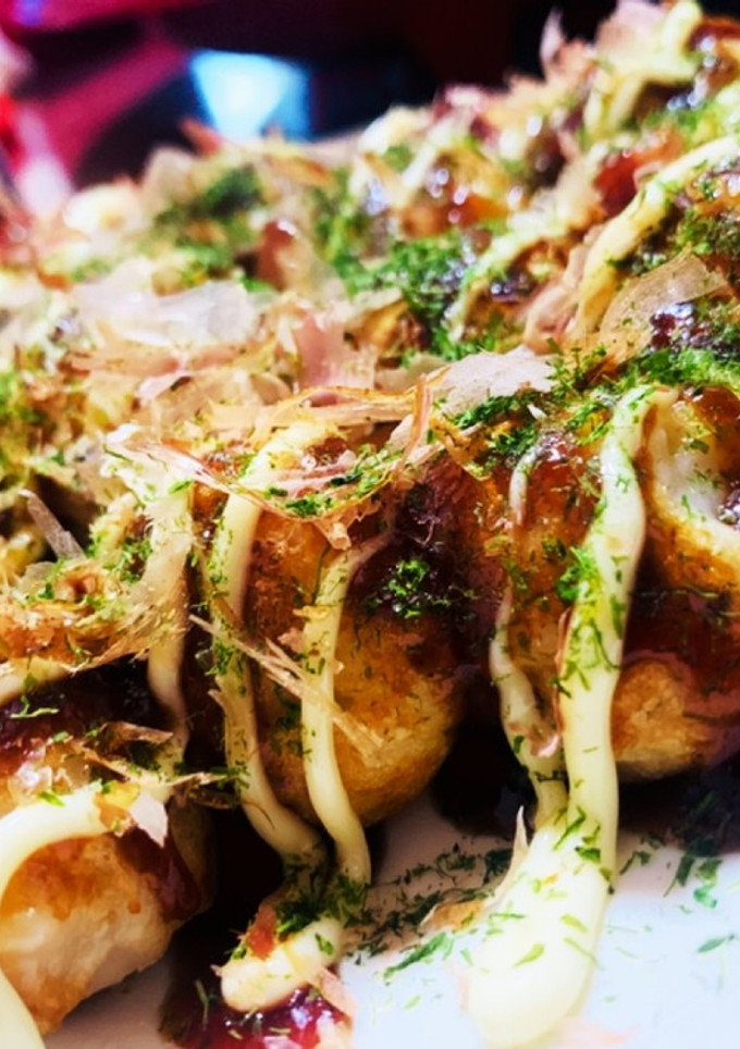 たこ焼き粉要らずの、たこ焼き-レシピのメイン写真