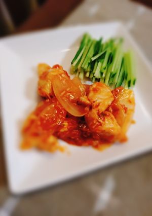 鶏ささ身のチリソース～我が家オリジナル-レシピのメイン写真