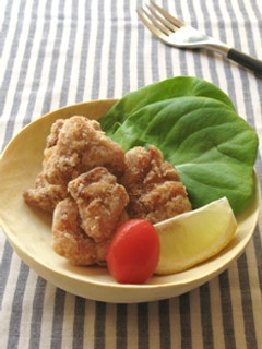 かんたんお手軽 鶏のから揚げ-レシピのメイン写真
