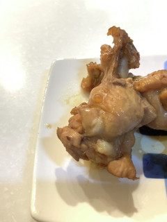 手羽元のポン酢煮-レシピのメイン写真