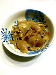 新生姜の佃煮ちりめん入-レシピのメイン写真