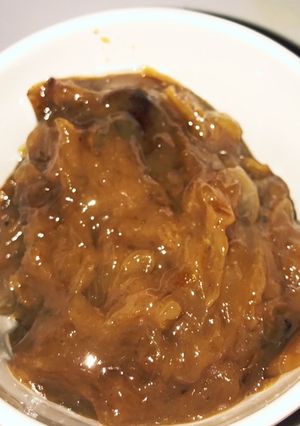 油味噌-レシピのメイン写真