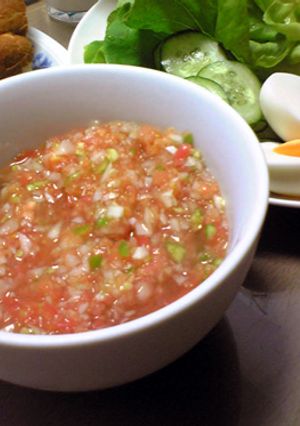 我が家のサルサソース☆-レシピのメイン写真
