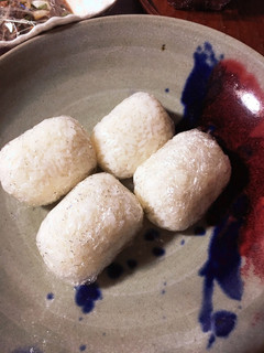 おにぎり用ご飯の炊き方-レシピのメイン写真