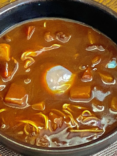 レトルトカレーでカレー素麺-レシピのメイン写真