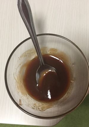 ハンバーグのソース-レシピのメイン写真