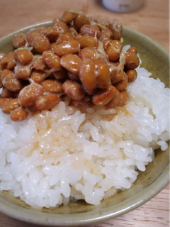 納豆のタレの新しい入れ方-レシピのメイン写真