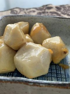 里芋の煮物-レシピのメイン写真