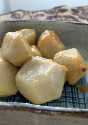 里芋の煮物-レシピのメイン写真