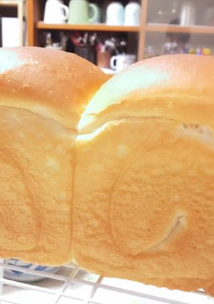 地元のパン屋感が◎基本の食パン-レシピのメイン写真