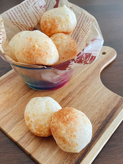 もちもち♡ポンデケージョ-レシピのメイン写真