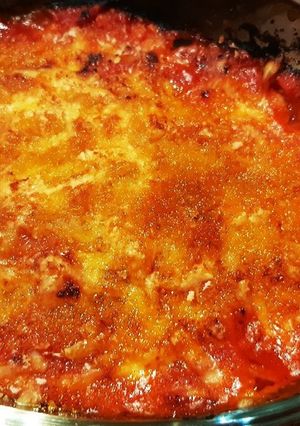 まるごとカマンベールのトマトグラタン＋α-レシピのメイン写真