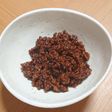 肉味噌☆白米苦手な子供も食べれちゃう☆