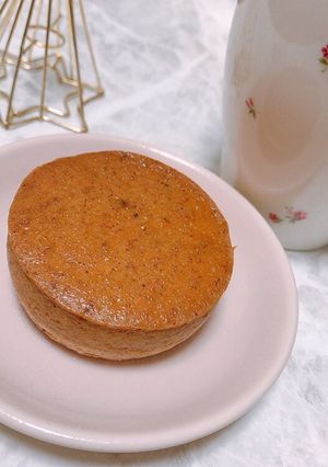 水切りヨーグルトでチーズケーキ♡-レシピのメイン写真