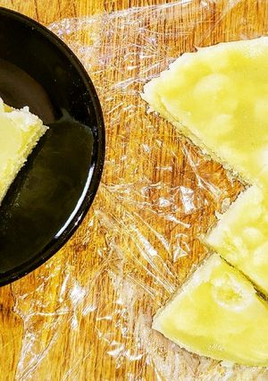 簡単抹茶ういろう-レシピのメイン写真