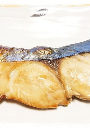 ポン酢使用☆さわらの柚庵焼き風-レシピのメイン写真