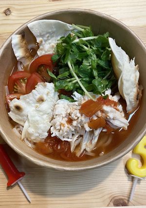 ワンダフォー（紅組）-レシピのメイン写真