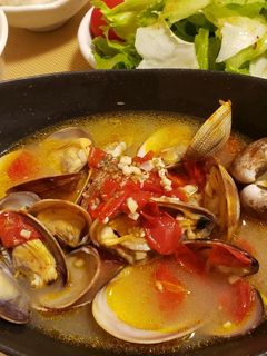 アクアパッツァ-レシピのメイン写真