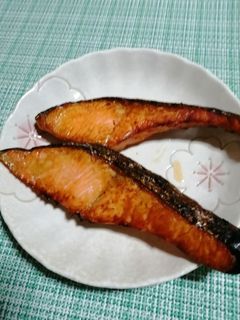 魚焼きグリルで焼く魚-レシピのメイン写真