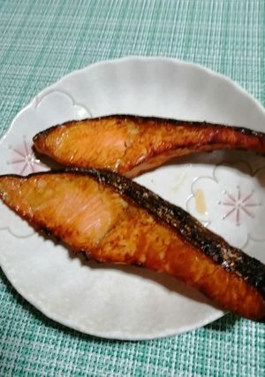 魚焼きグリルで焼く魚-レシピのメイン写真