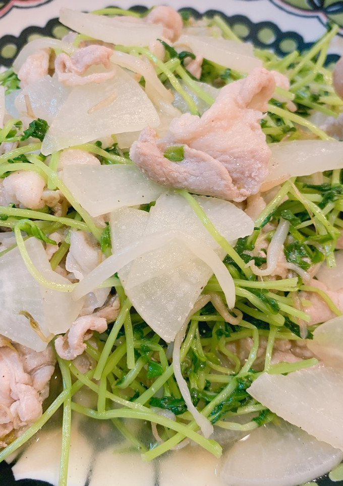 超簡単★野菜炒め-レシピのメイン写真