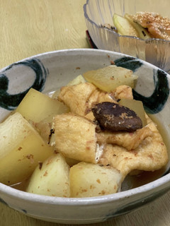 冬瓜第一弾★煮物Ver!-レシピのメイン写真