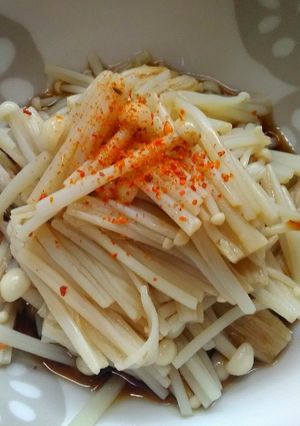 えのきポン酢-レシピのメイン写真