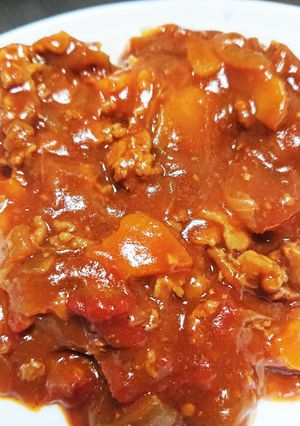 【ホットクック】無水ハヤシライス【作置】-レシピのメイン写真